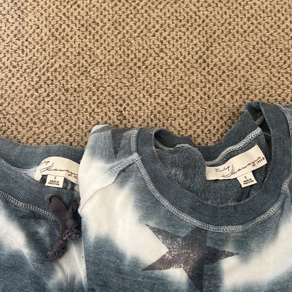 Vintage Havana matching sweatsuit set size S - Picture 3 of 3